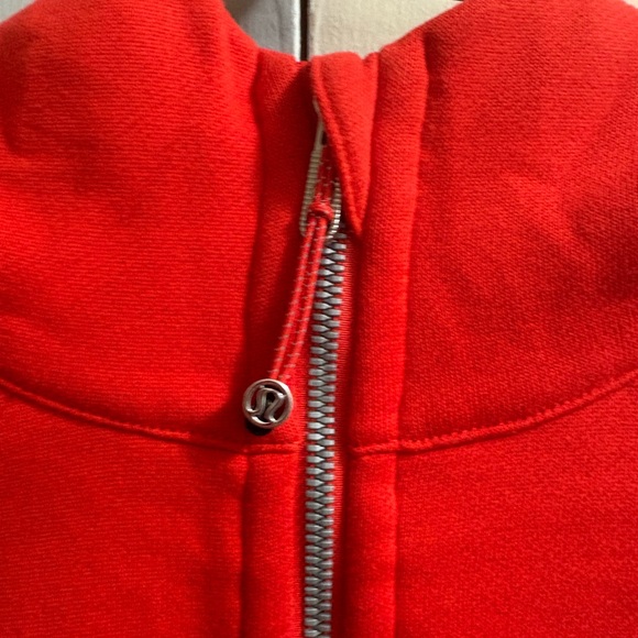 NWT Scuba Oversized Half-Zip Hoodie - Picture 4 of 6